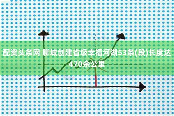 配资头条网 聊城创建省级幸福河湖53条(段)长度达470余公里